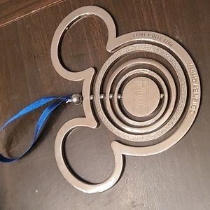 Disney vacation ornament 2014